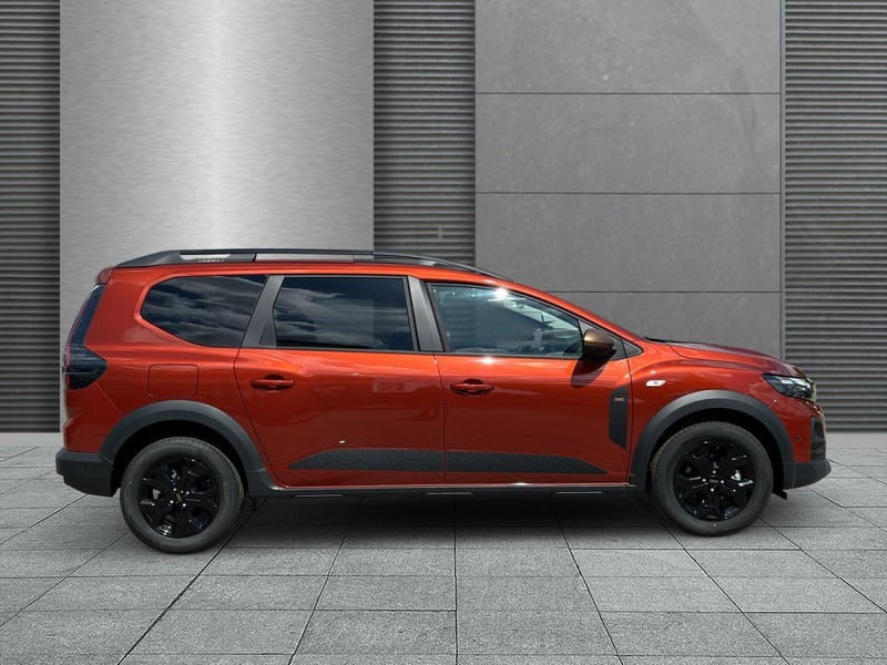 Dacia Jogger ECO-G 120 auto Extreme 5-S SHZ LKHZ