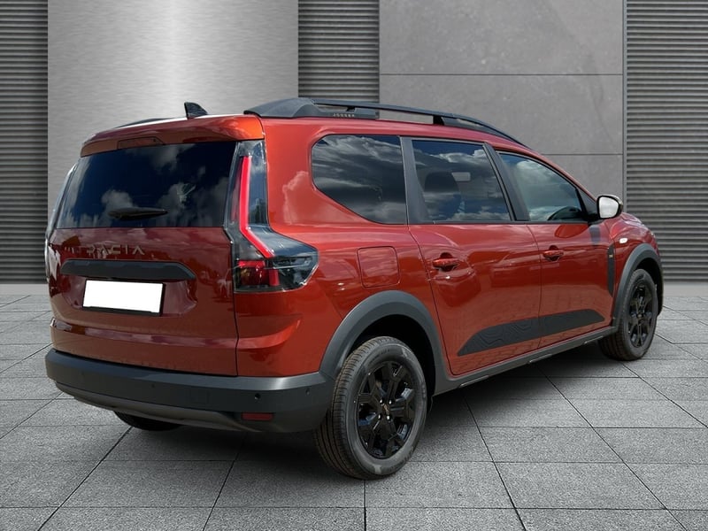 Dacia Jogger ECO-G 120 auto Extreme 5-S SHZ LKHZ