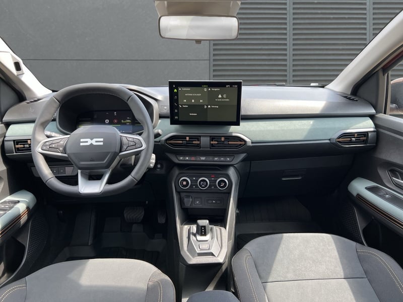 Dacia Jogger ECO-G 120 auto Extreme 5-S SHZ LKHZ