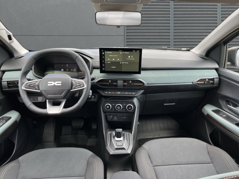 Dacia Jogger ECO-G 120 auto Extreme 5-S SHZ LKHZ