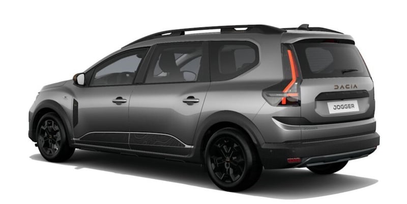 Dacia Jogger ECO-G 120 auto Extreme 5-S SHZ LKHZ
