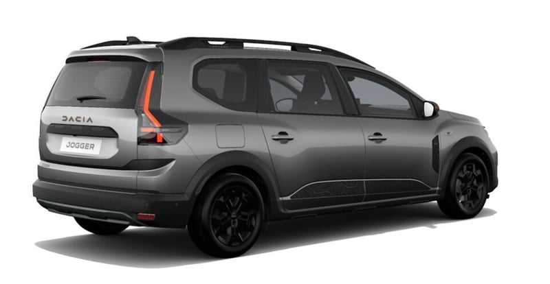 Dacia Jogger ECO-G 120 auto Extreme 5-S SHZ LKHZ