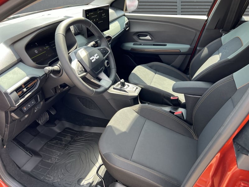 Dacia Jogger ECO-G 120 auto Extreme 5-S SHZ LKHZ