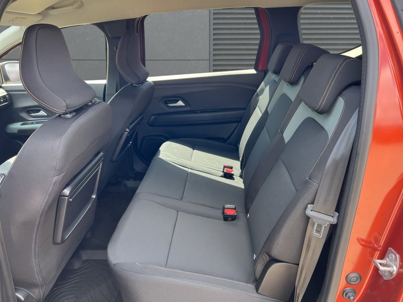 Dacia Jogger ECO-G 120 auto Extreme 5-S SHZ LKHZ