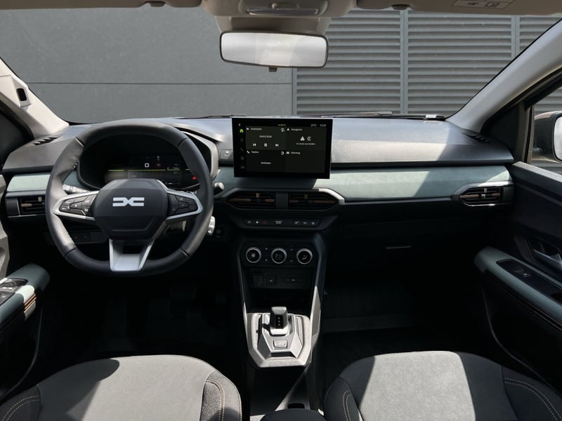Dacia Jogger ECO-G 120 auto Extreme 5-S SHZ LKHZ