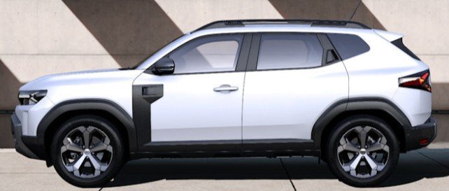 Dacia Duster ECO-G 120 LPG Journey SHZ LKHZ Navi