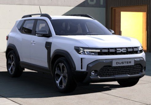 Dacia Duster ECO-G 120 LPG Journey SHZ LKHZ Navi
