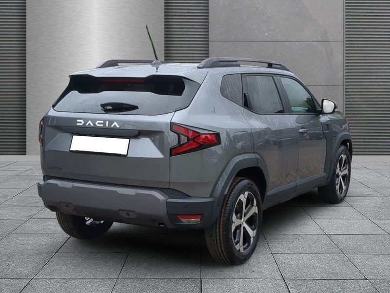Dacia Duster ECO-G 120 LPG Journey SHZ LKHZ Navi