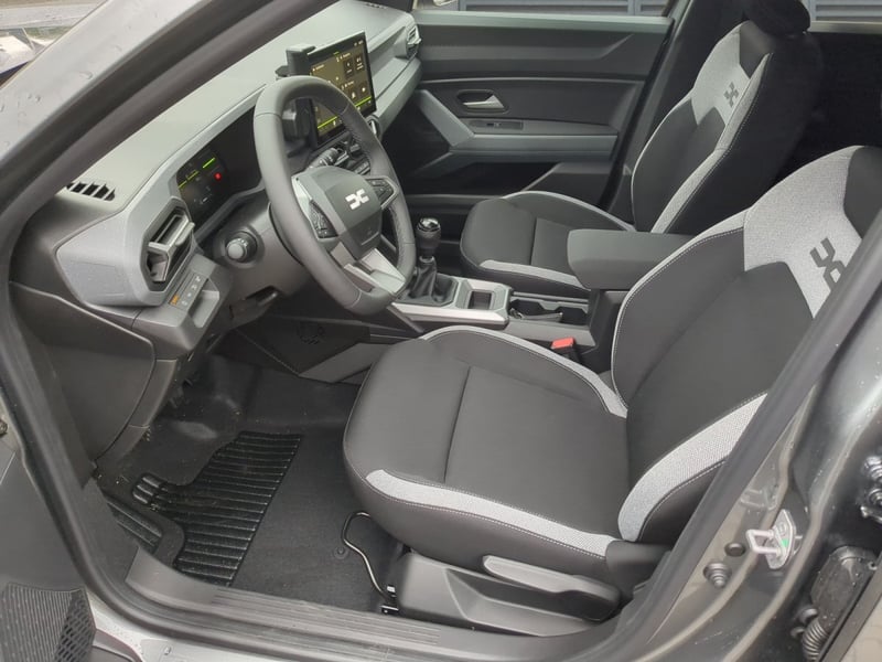 Dacia Duster ECO-G 120 LPG Journey SHZ LKHZ Navi