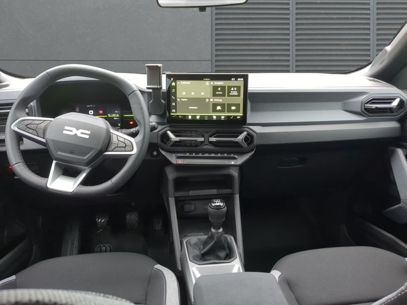 Dacia Duster ECO-G 120 LPG Journey SHZ LKHZ Navi