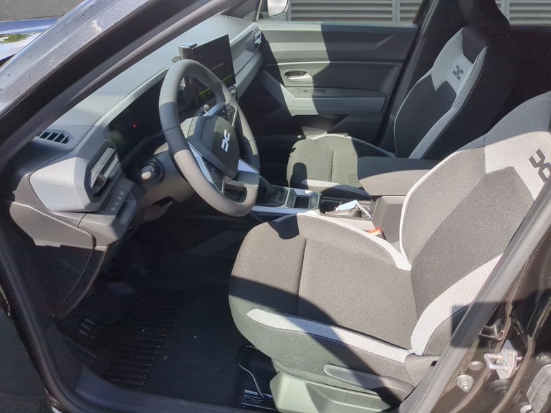 Dacia Duster ECO-G 120 LPG Journey SHZ LKHZ Navi