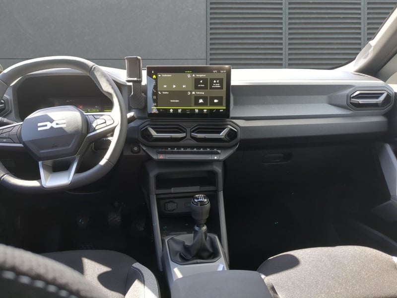 Dacia Duster ECO-G 120 LPG Journey SHZ LKHZ Navi