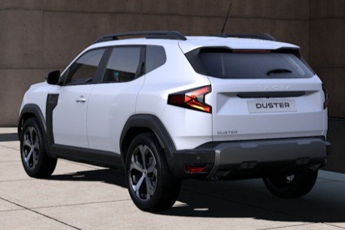 Dacia Duster ECO-G 120 LPG Journey SHZ LKHZ Navi