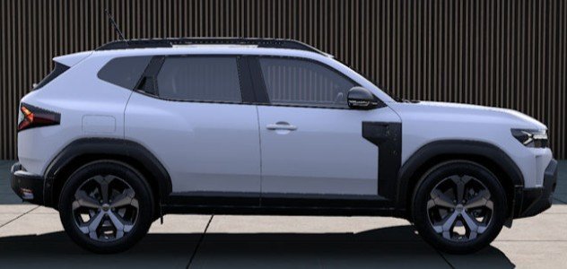 Dacia Duster ECO-G 120 LPG Journey SHZ LKHZ Navi