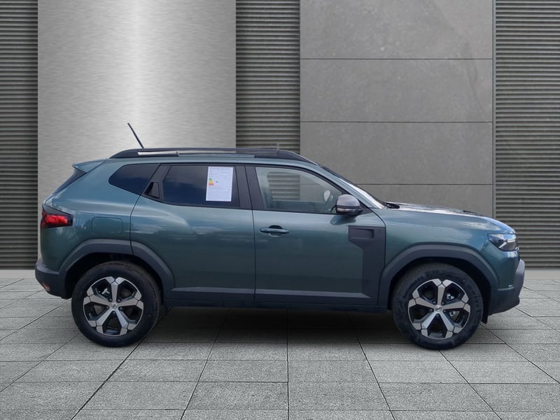 Dacia Duster ECO-G 120 LPG Journey SHZ LKHZ Navi