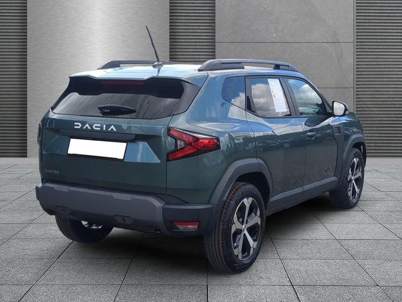 Dacia Duster ECO-G 120 LPG Journey SHZ LKHZ Navi