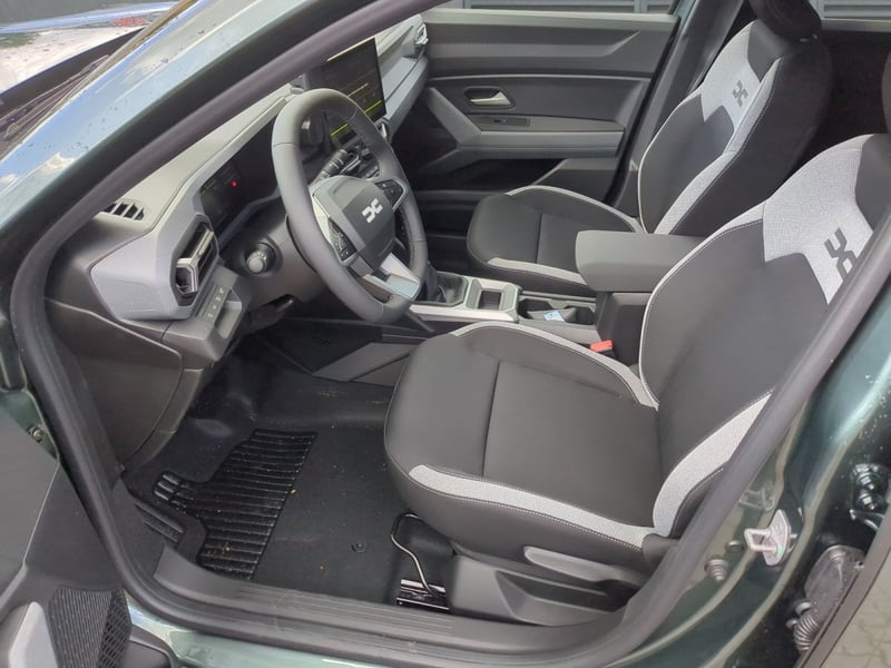 Dacia Duster ECO-G 120 LPG Journey SHZ LKHZ Navi