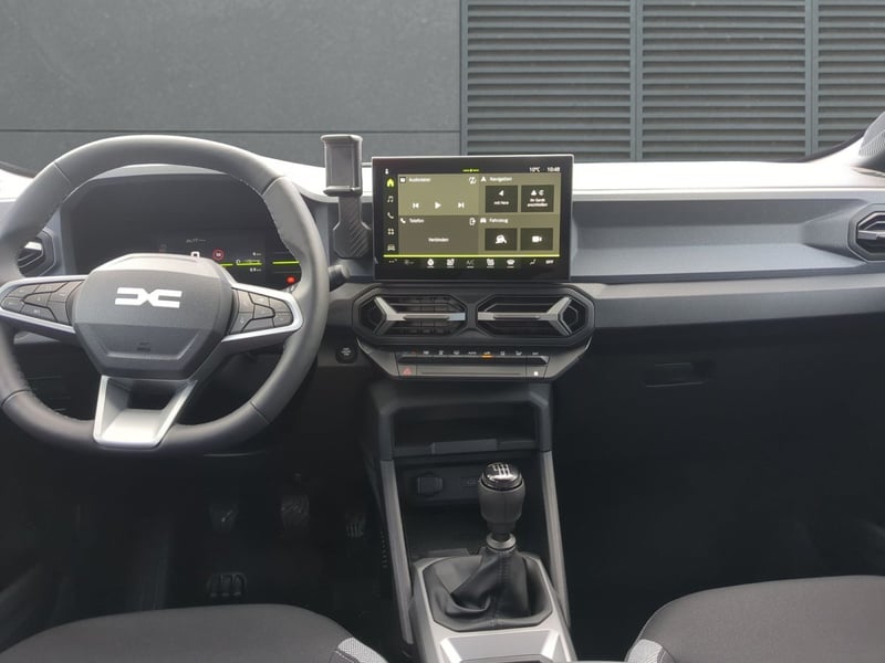 Dacia Duster ECO-G 120 LPG Journey SHZ LKHZ Navi