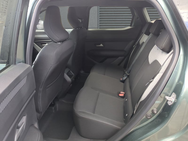 Dacia Duster ECO-G 120 LPG Journey SHZ LKHZ Navi