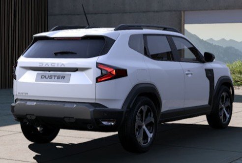 Dacia Duster ECO-G 120 LPG Journey SHZ LKHZ Navi