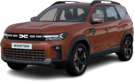 Dacia Bigster Hybrid 155 Extreme SHZ LKHZ Pano