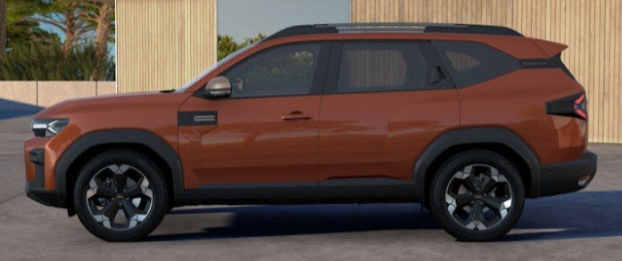 Dacia Bigster Hybrid 155 Extreme SHZ LKHZ Pano