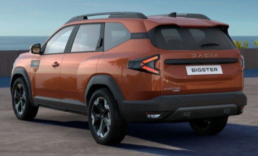 Dacia Bigster Hybrid 155 Extreme SHZ LKHZ Pano