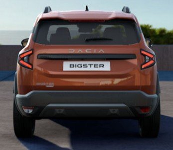 Dacia Bigster Hybrid 155 Extreme SHZ LKHZ Pano