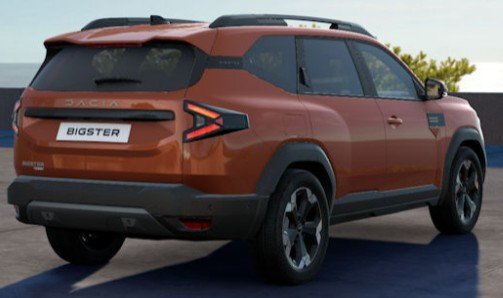Dacia Bigster Hybrid 155 Extreme SHZ LKHZ Pano