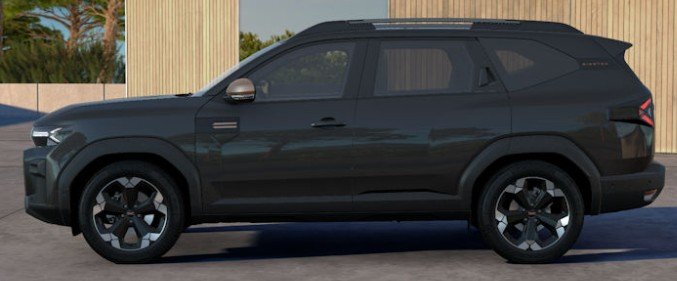 Dacia Bigster Hybrid 155 Extreme SHZ LKHZ Pano
