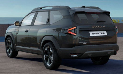 Dacia Bigster Hybrid 155 Extreme SHZ LKHZ Pano