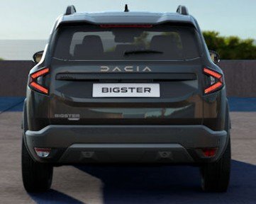 Dacia Bigster Hybrid 155 Extreme SHZ LKHZ Pano