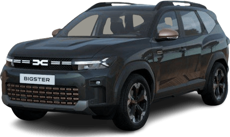 Dacia Bigster Hybrid 155 Extreme SHZ LKHZ Pano