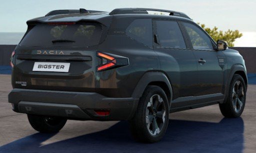 Dacia Bigster Hybrid 155 Extreme SHZ LKHZ Pano