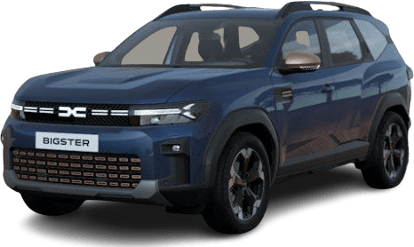 Dacia Bigster Hybrid 155 Extreme SHZ LKHZ Pano
