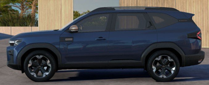 Dacia Bigster Hybrid 155 Extreme SHZ LKHZ Pano
