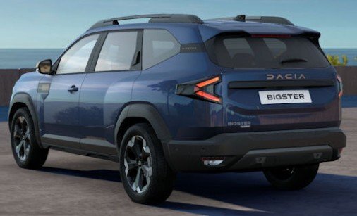 Dacia Bigster Hybrid 155 Extreme SHZ LKHZ Pano