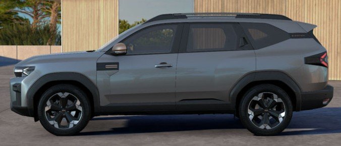 Dacia Bigster hybrid-G 150 4x4 Extreme SHZ LKHZ