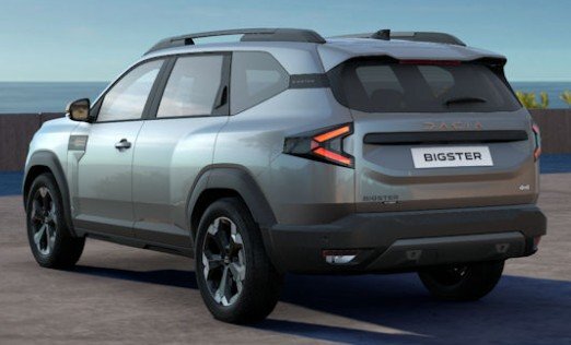 Dacia Bigster hybrid-G 150 4x4 Extreme SHZ LKHZ