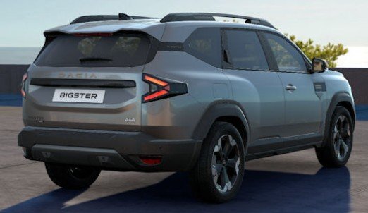 Dacia Bigster hybrid-G 150 4x4 Extreme SHZ LKHZ
