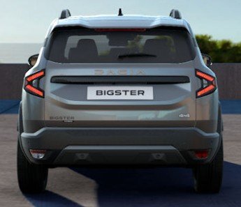 Dacia Bigster hybrid-G 150 4x4 Extreme SHZ LKHZ