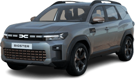 Dacia Bigster hybrid-G 150 4x4 Extreme SHZ LKHZ
