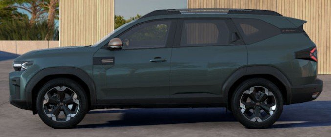 Dacia Bigster hybrid-G 150 4x4 Extreme SHZ LKHZ