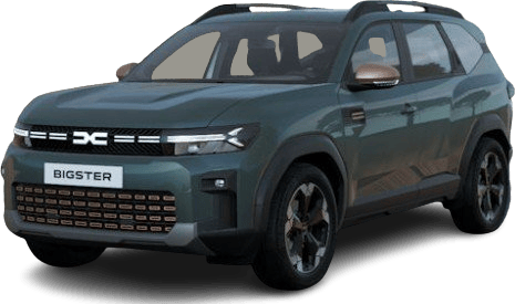 Dacia Bigster hybrid-G 150 4x4 Extreme SHZ LKHZ