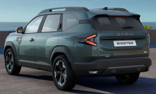 Dacia Bigster hybrid-G 150 4x4 Extreme SHZ LKHZ