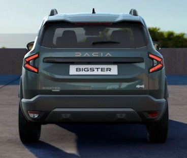 Dacia Bigster hybrid-G 150 4x4 Extreme SHZ LKHZ