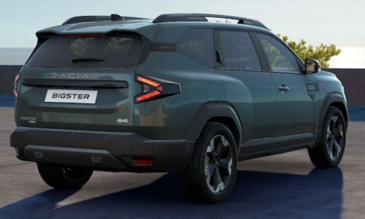 Dacia Bigster hybrid-G 150 4x4 Extreme SHZ LKHZ