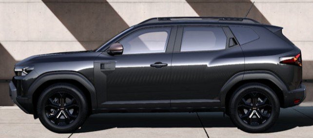 Dacia Duster hybrid-G 150 EDC 4x4 Extreme SHZ LKHZ MV-Kamera