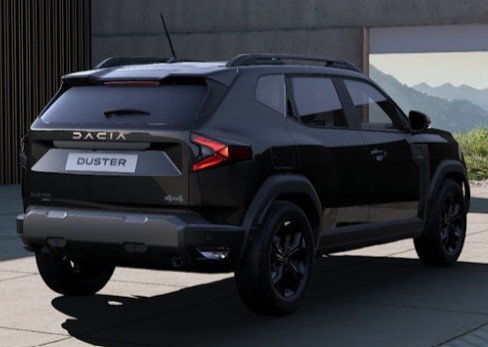 Dacia Duster hybrid-G 150 EDC 4x4 Extreme SHZ LKHZ MV-Kamera