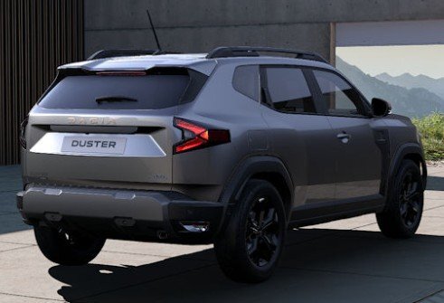 Dacia Duster hybrid-G 150 EDC 4x4 Extreme SHZ LKHZ MV-Kamera